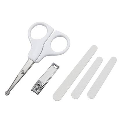 ბეიბი ნოვა - ფრჩხილის ნაკრები საბავშვო 3369