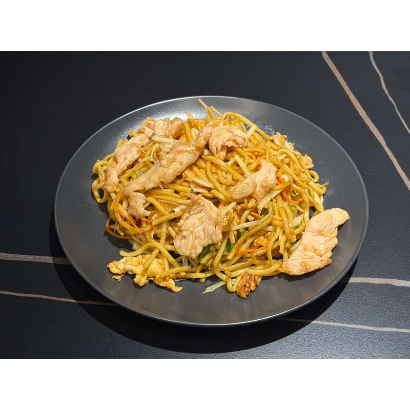 Opekané Rezance Kuracie