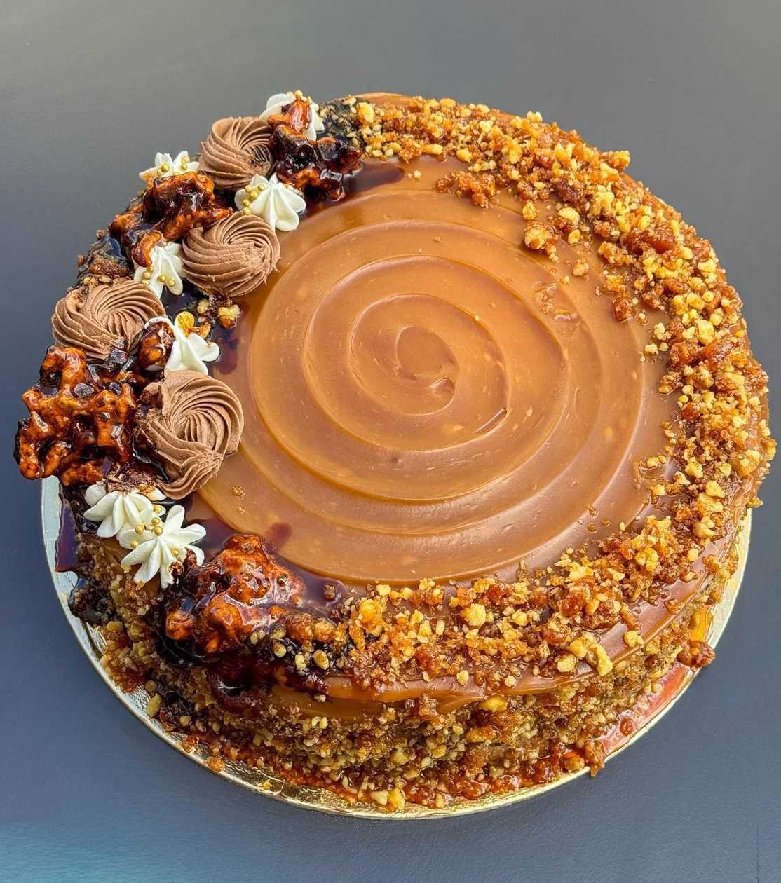 Griljash Cake