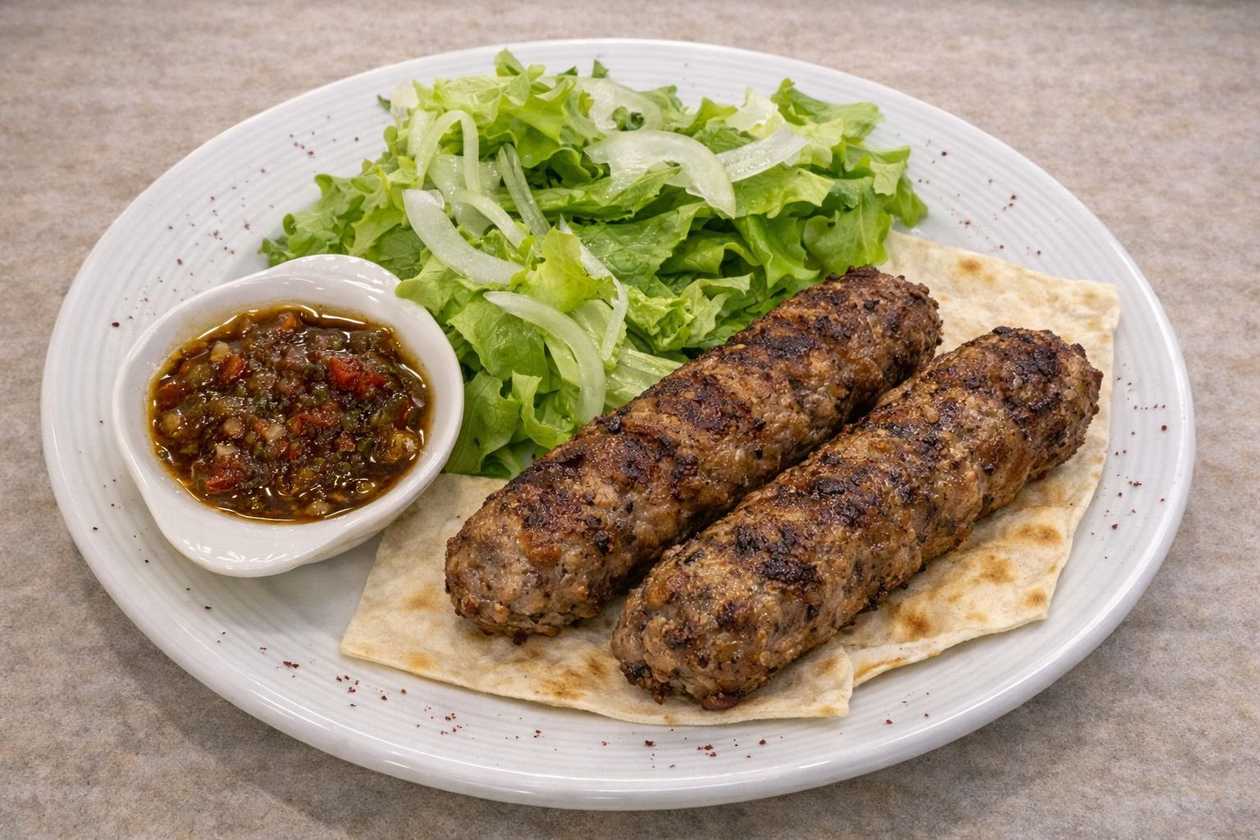 Beef Kebab