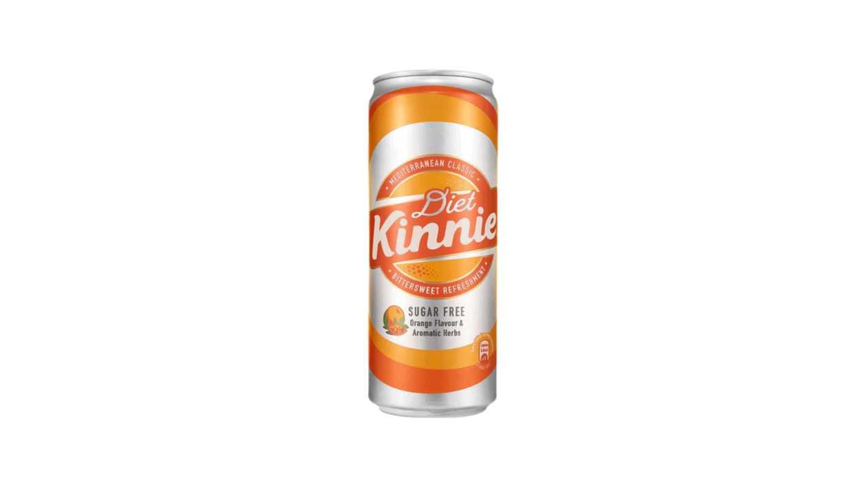 Diet Kinnie 0.33L