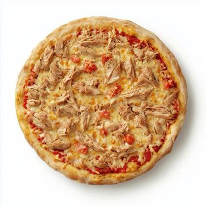 Pizza cu Ton 550 Gr.
