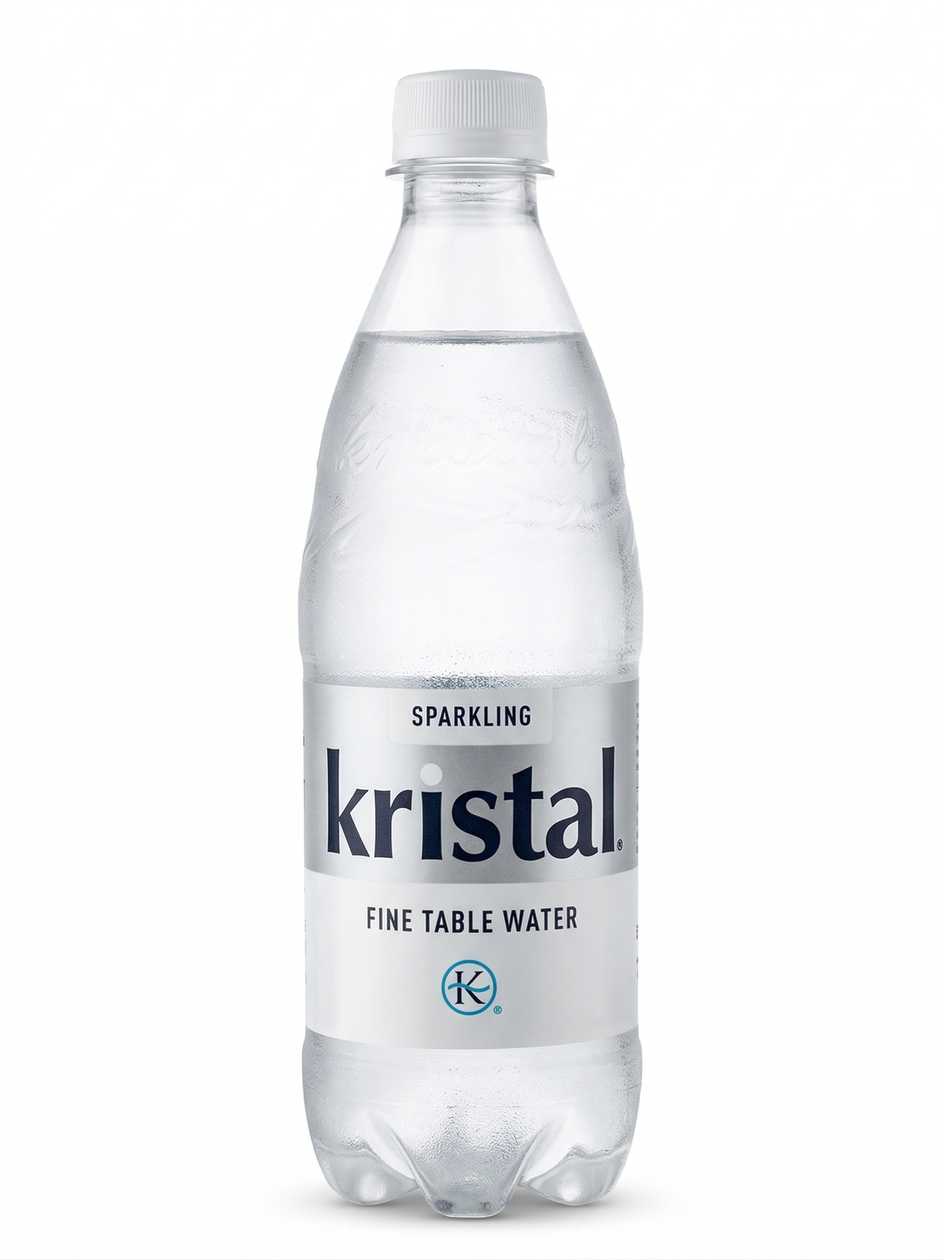 Kristal Sparkling Water 0.5L