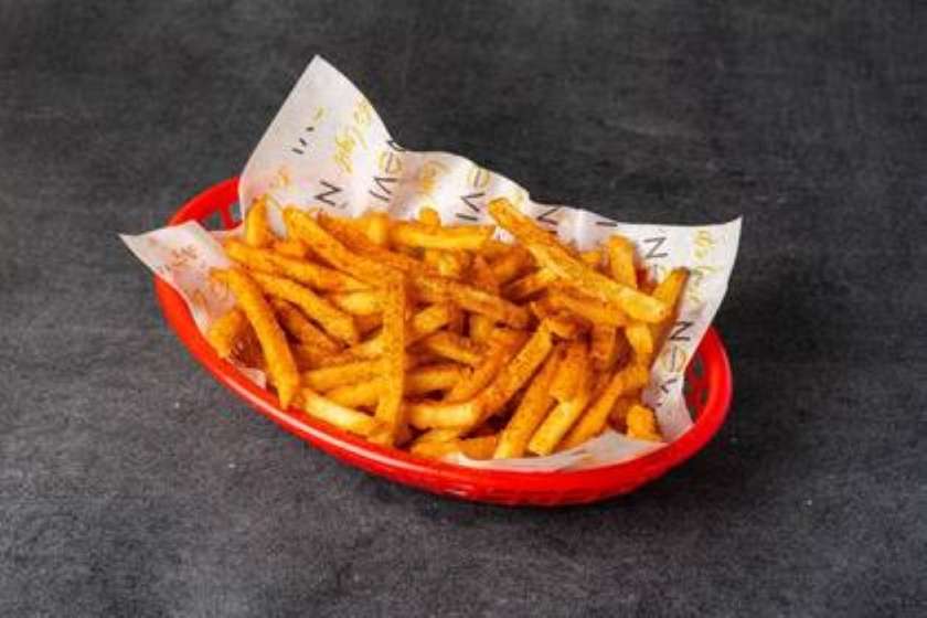 Seasoned Tallow Fries