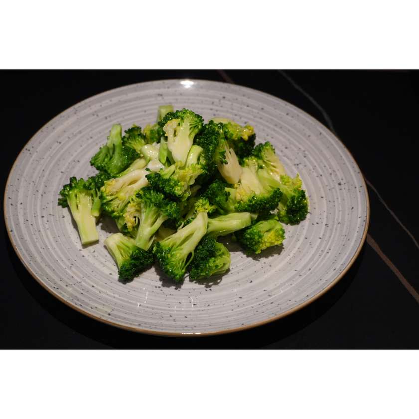 Brokolica s Cesnakom