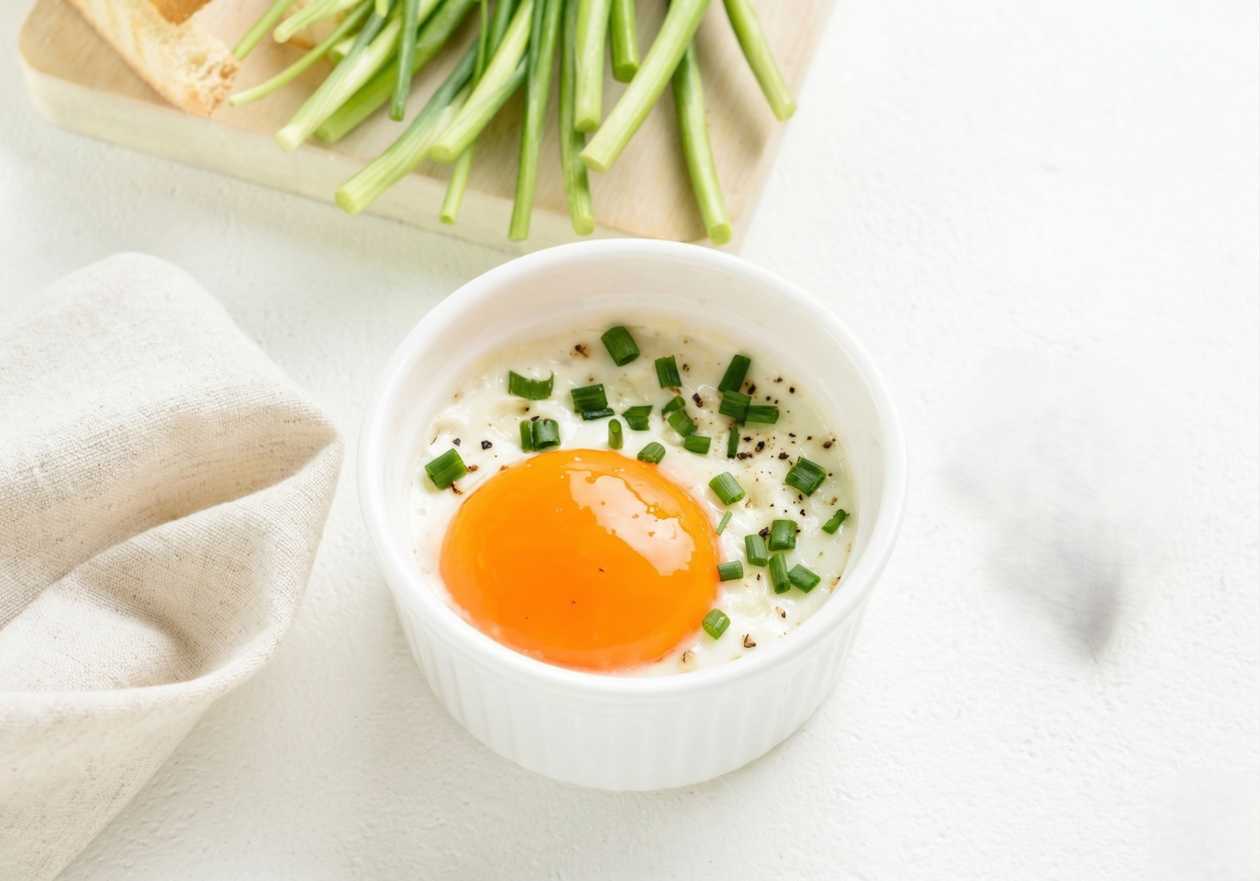 Baked Eggs