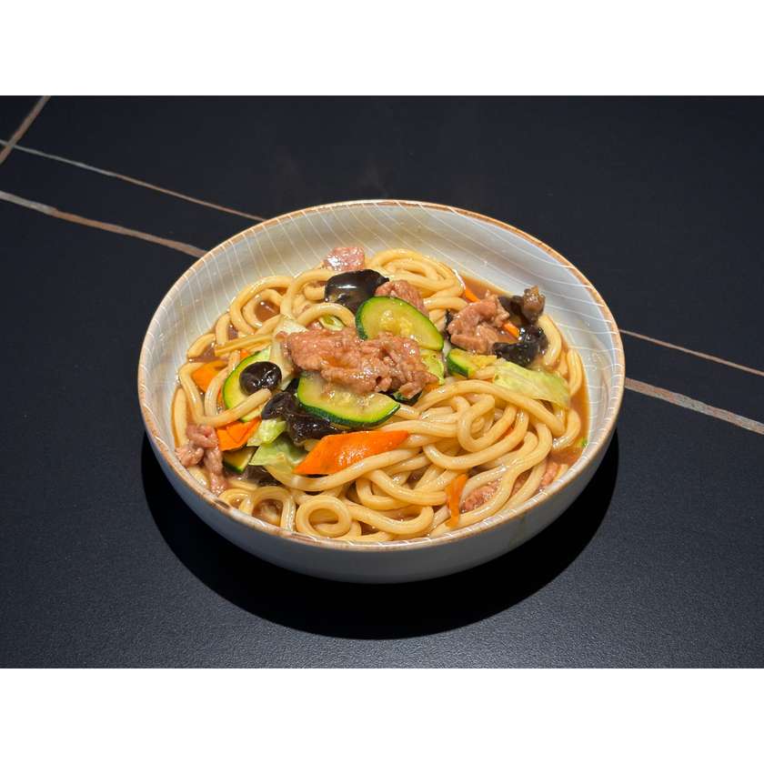 Hovädzie Udon