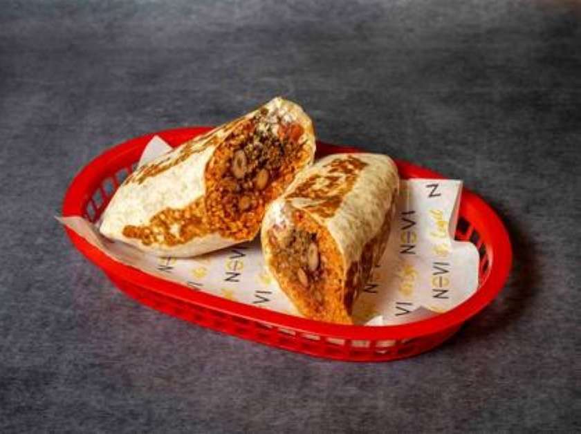 Beef Burrito