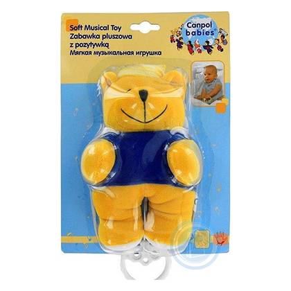 კანპოლი - რბილი სათამაშო მუსიკალური  "დიდი ძმა" 2/407  4073