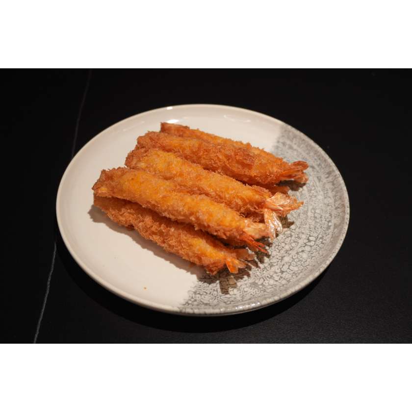 Tempura Krevety