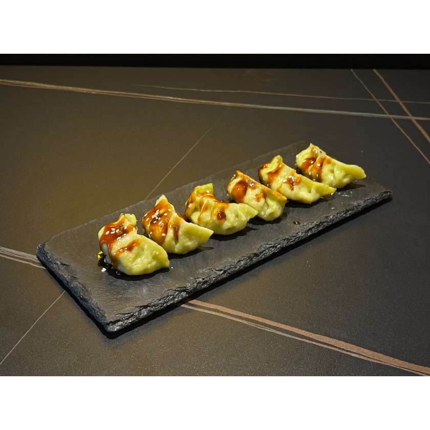 Jiao Zi Vegeteriánske