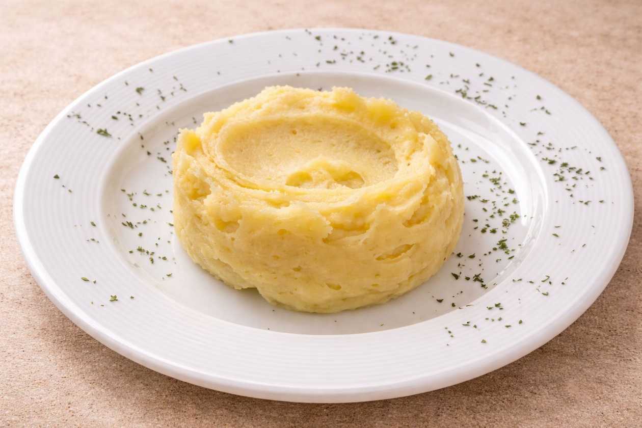 Mashed Potato