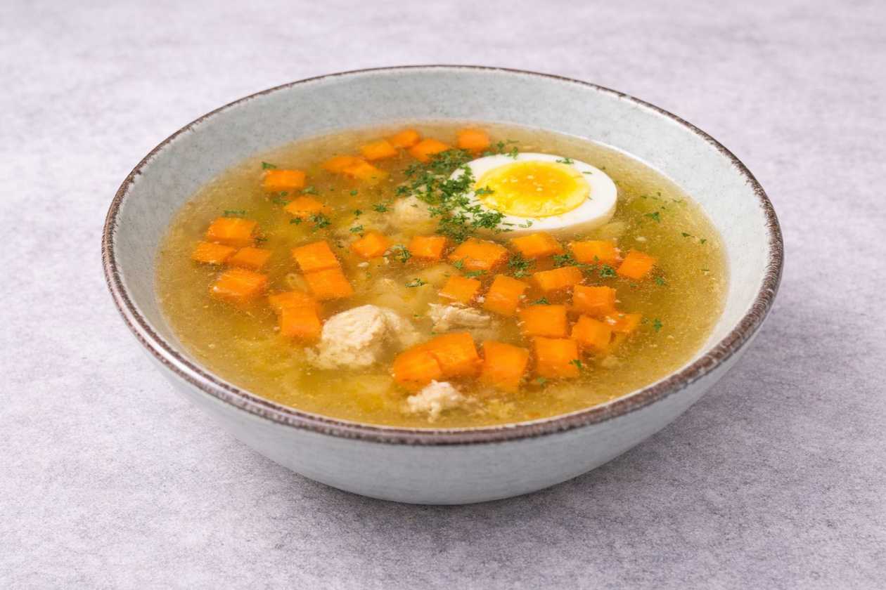 Chicken Soup