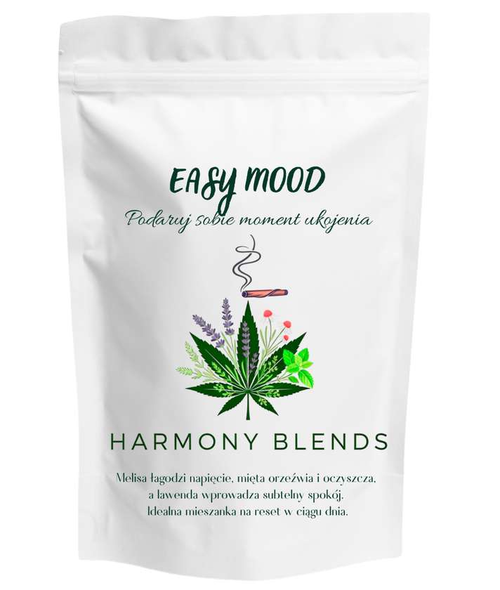 Harmony Blends Easy Mood