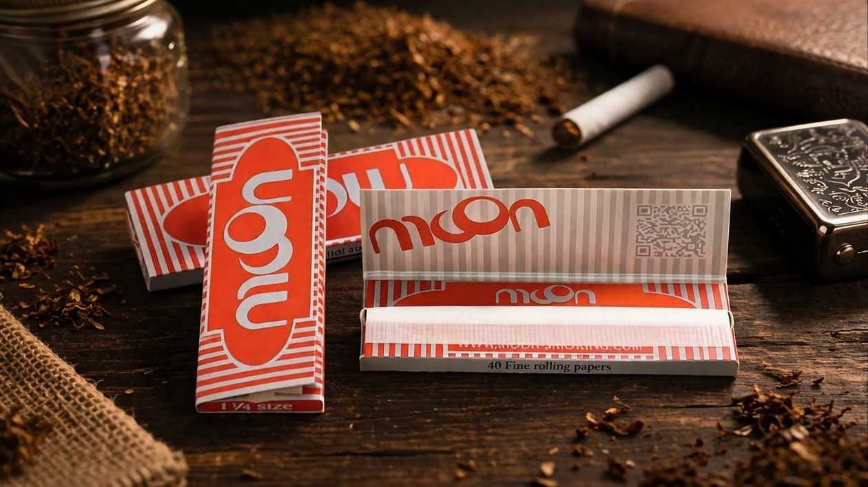 Moon Rolling Papers short  (50 əd)