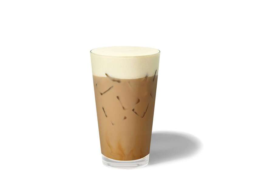 Iced Protein Latte