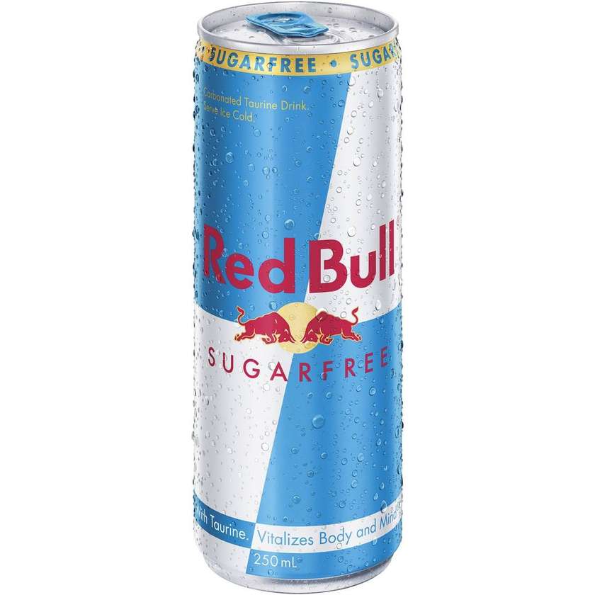 RedBull Sugar free
