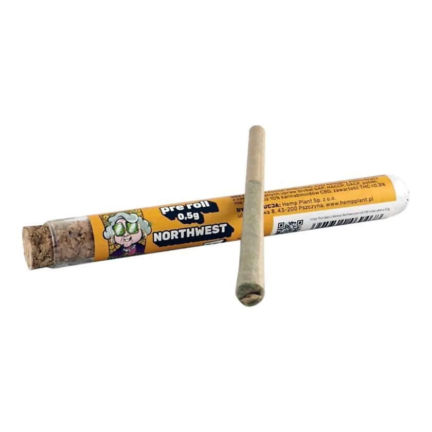 Babcia Marysia Joint CBD Northwest 0.5g