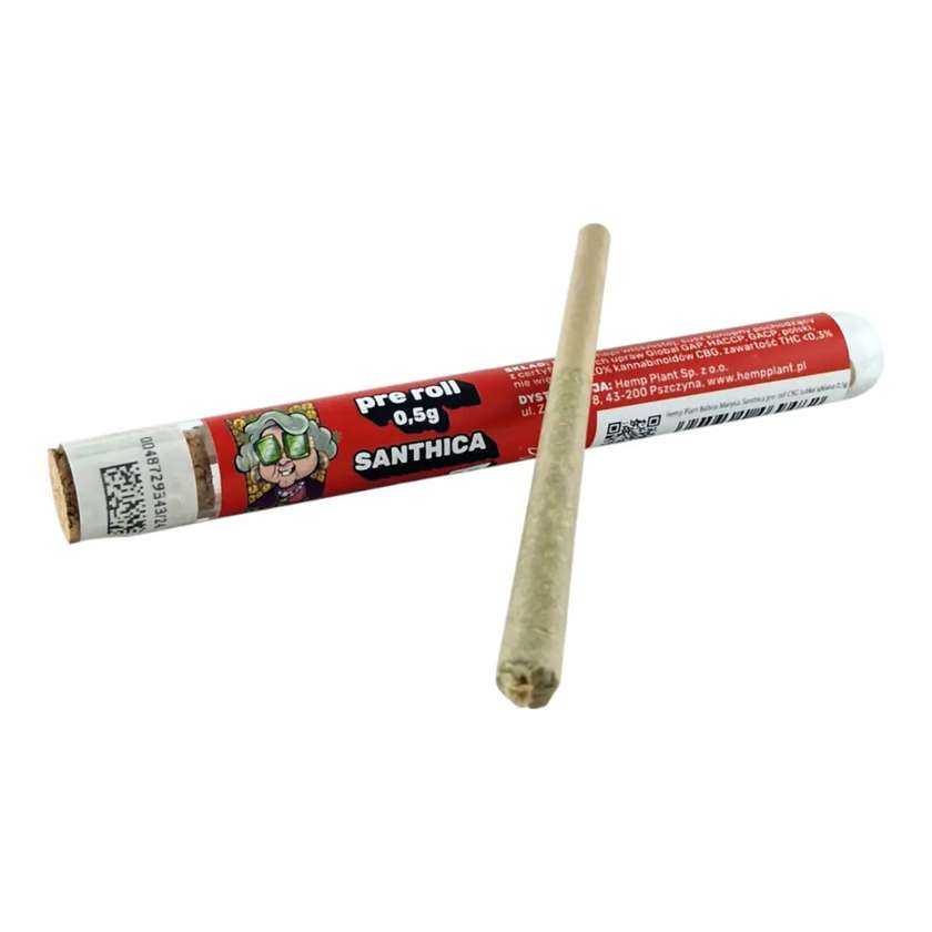 Babcia Marysia Joint CBG Santhica 0.5g