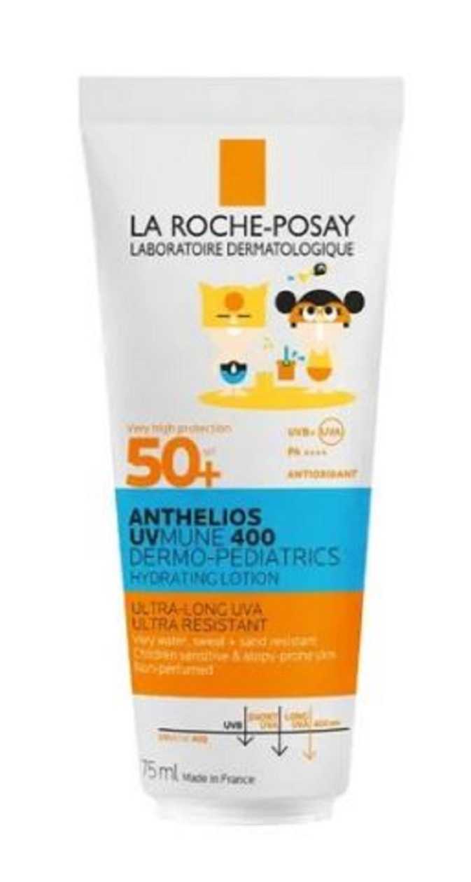 LRP-ANTHELIOS Children's Milk SPF50+ 75ml
