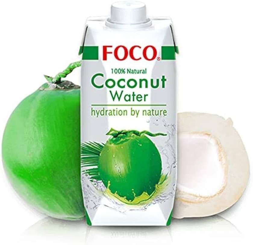 Kokosový nápoj FOCO