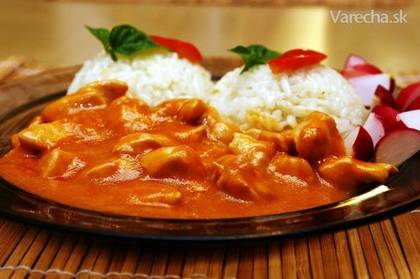 XXL MORČACÍ STROGANOV, DUSENÁ RYŽA, ZEMIAKOVÉ DUKÁTIKY  200/100/100g A-1,7