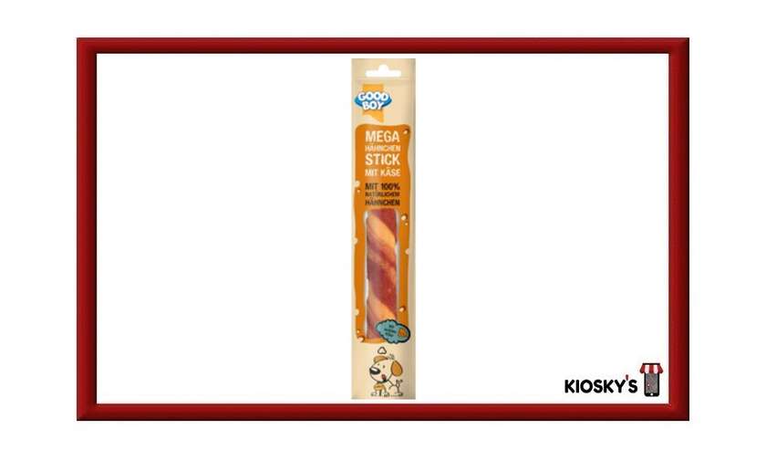Good Boy Mega Stick Cheese 110g