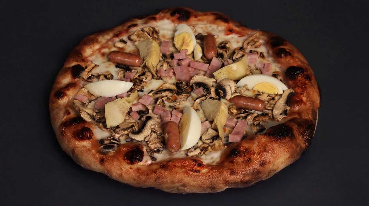 Capricciosa