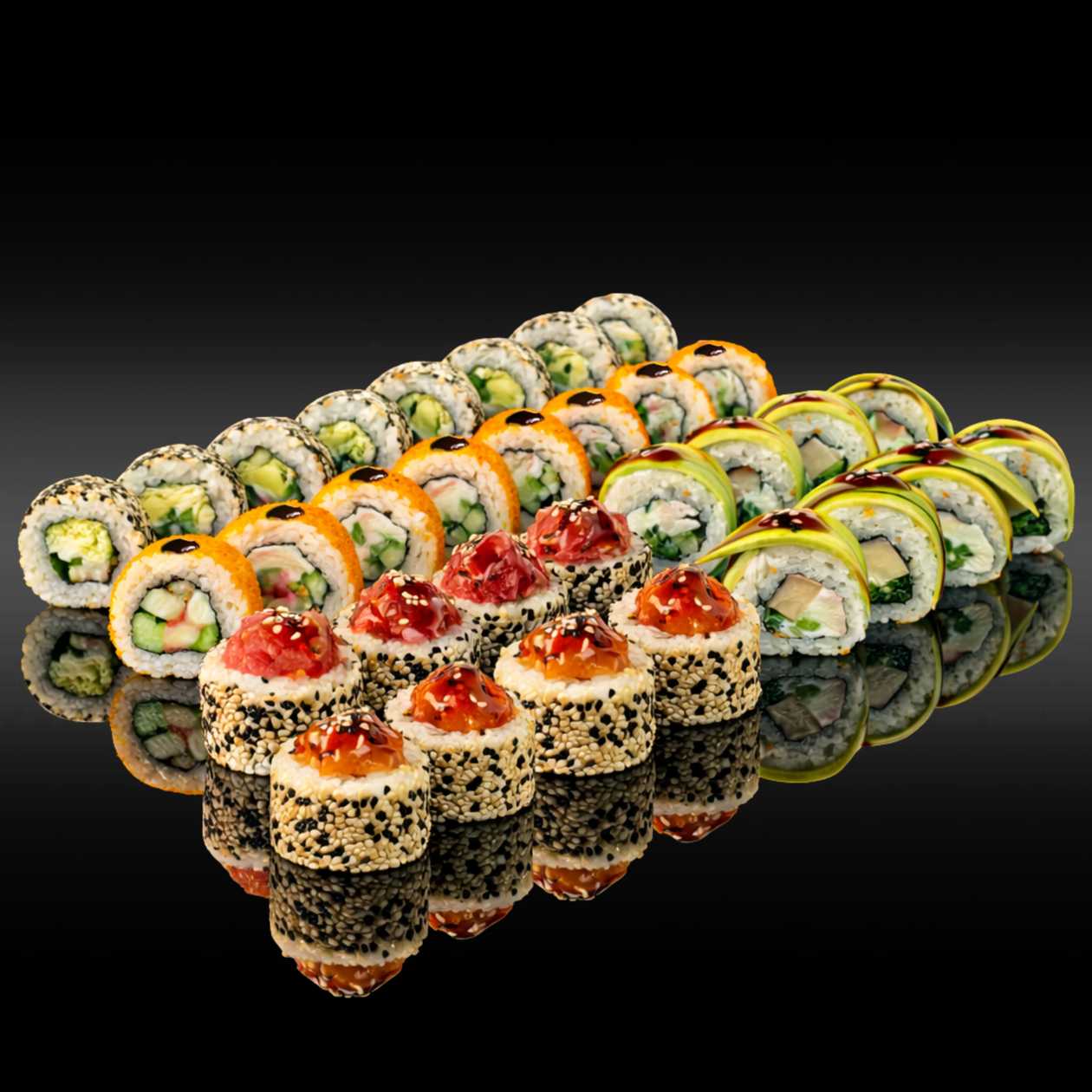 Sushi sada 1 kg pro relaxaci