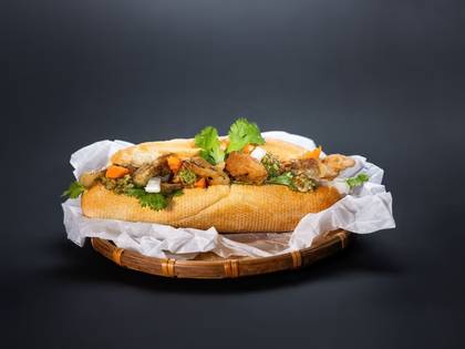 Banh mi SEKERKA