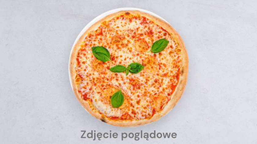 Pizza Margherita dla Dzieci
