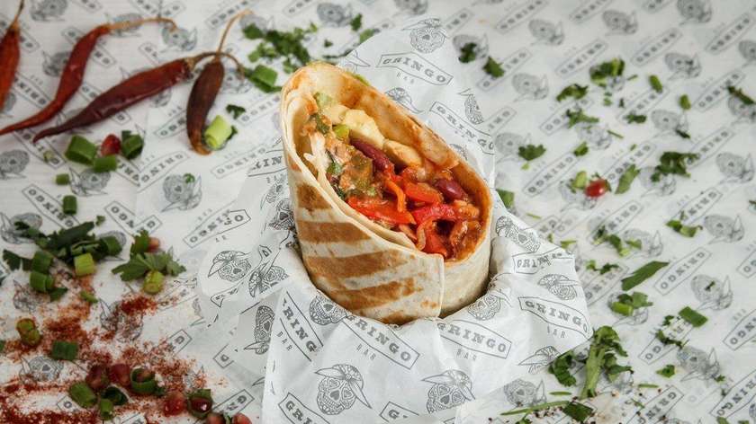 Burrito Vege