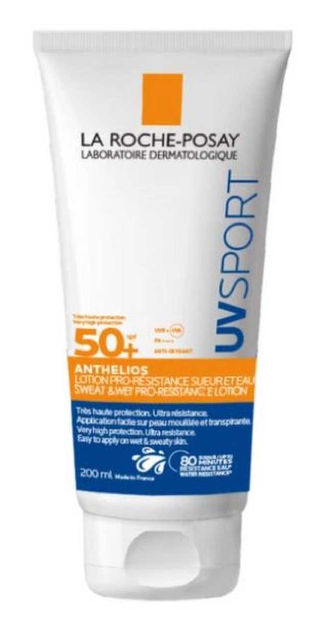 LRP-ANTHELIOS UVsport Milk SPF50+ 200ml