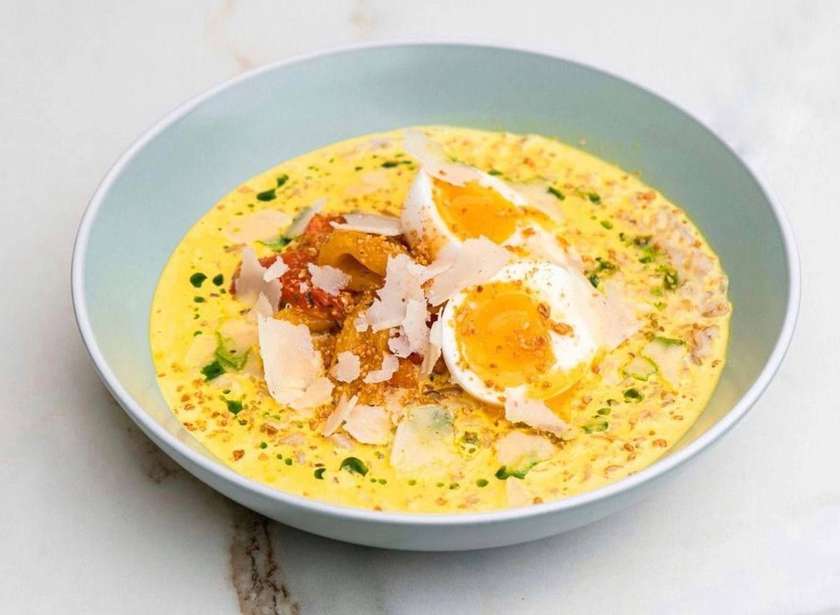 Сирна вівсянка