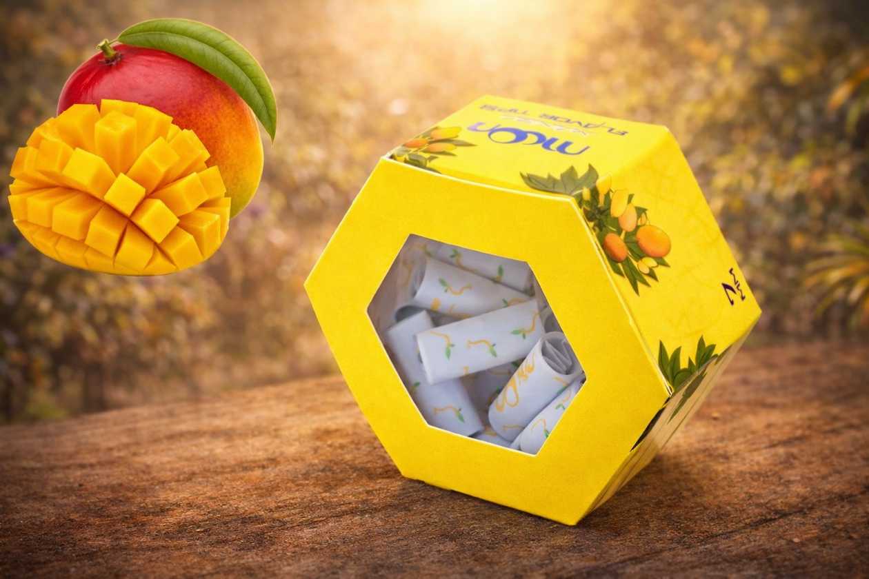 Moon Flavor Tips 7*18mm (20 əd) - Manqo