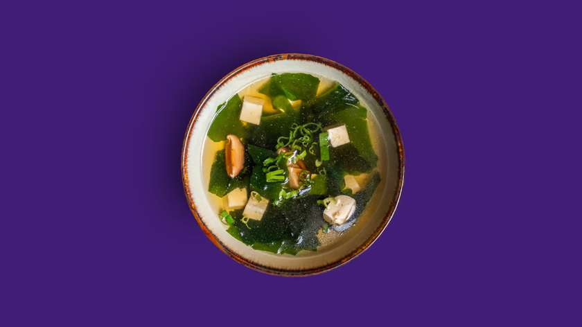 Miso soup