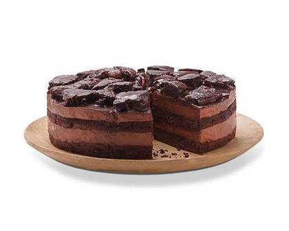 Bolo de Chocolate