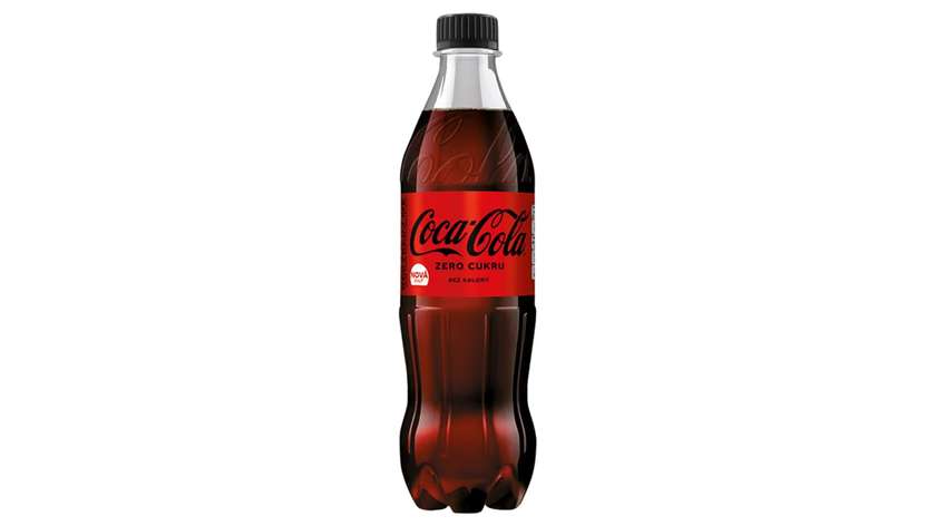 Coca Cola zero