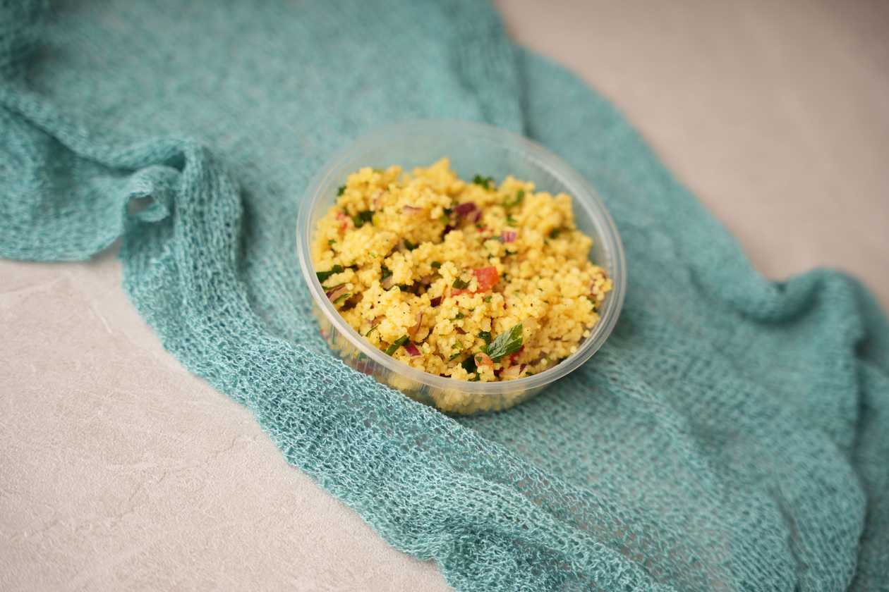 Tabbouleh Salad
