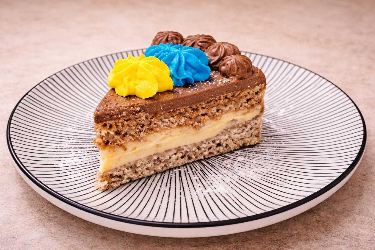 Kyiv cake