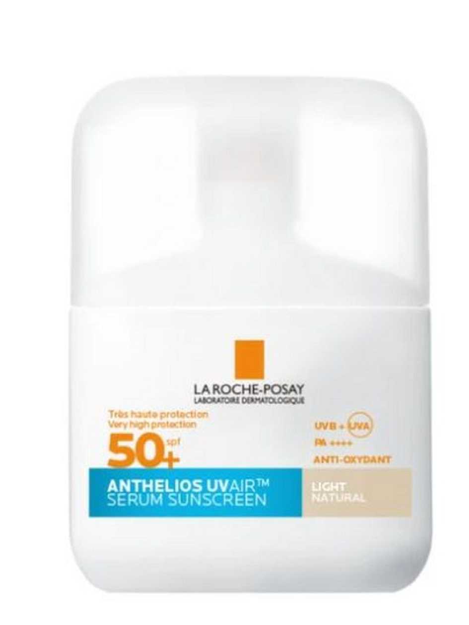 LRP-ANTHELIOS UVair serum tinted SPF50+ 50ml
