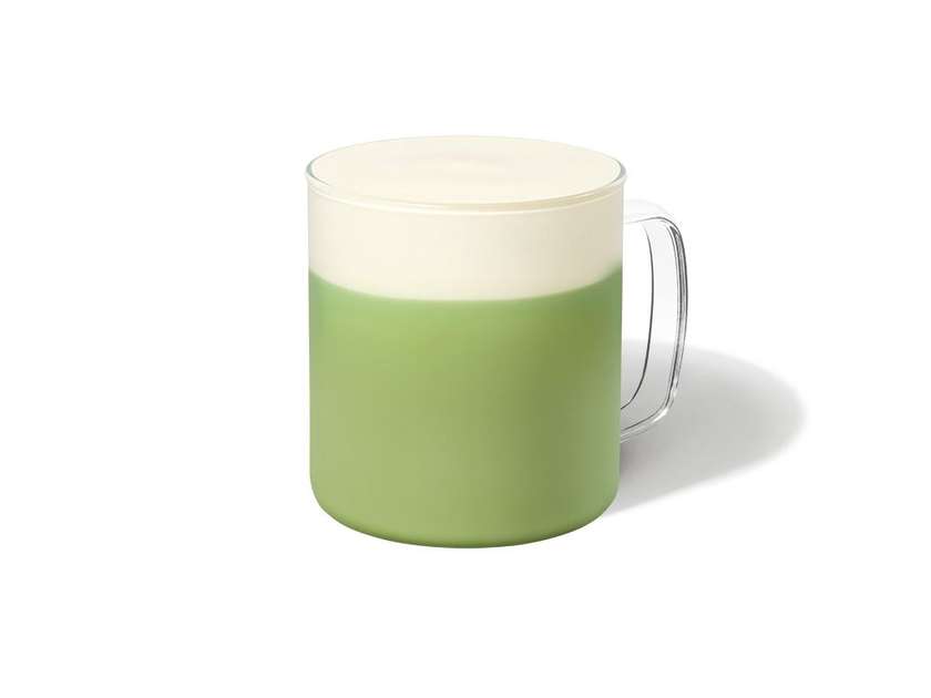 Protein Matcha Latte