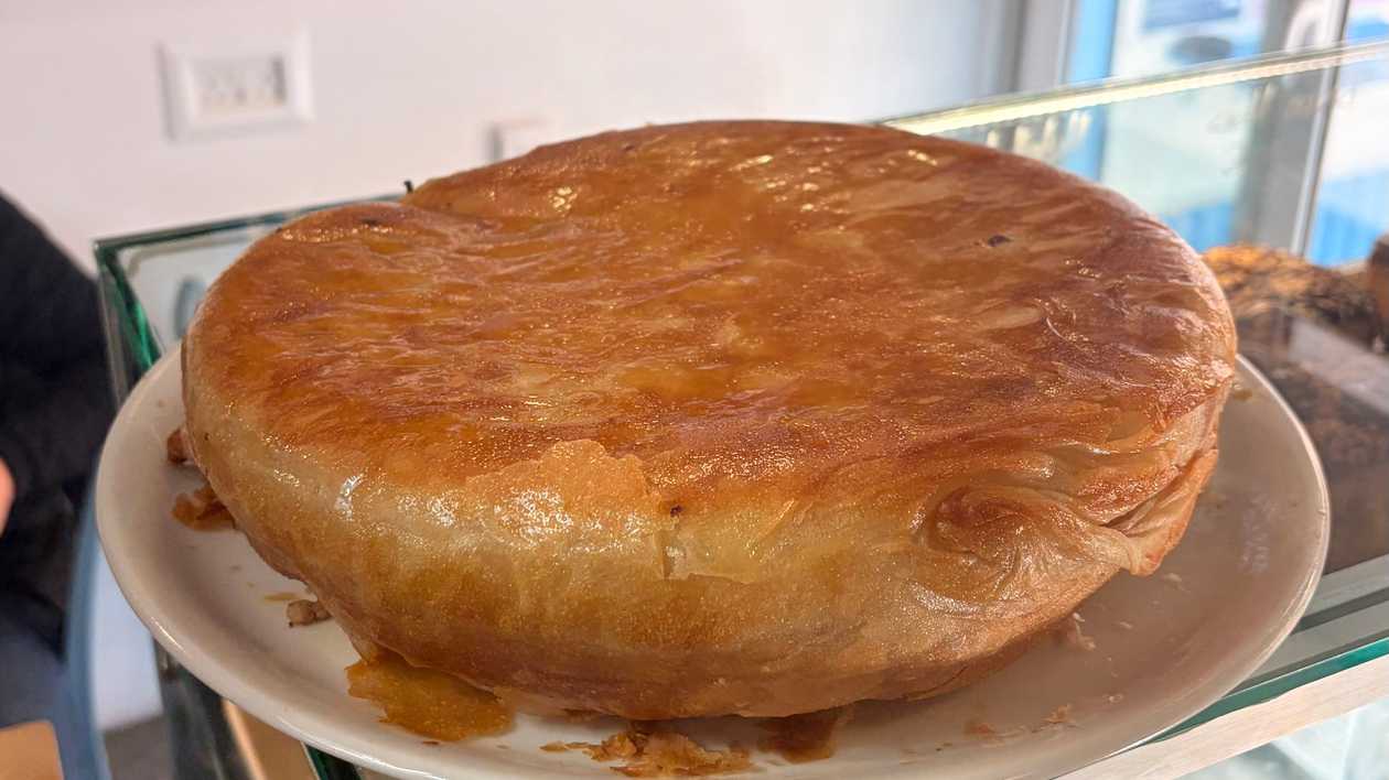 WHOLE BUREK IRKOTTA