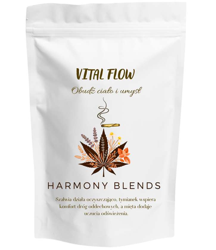 Harmony Blends Vital Flow