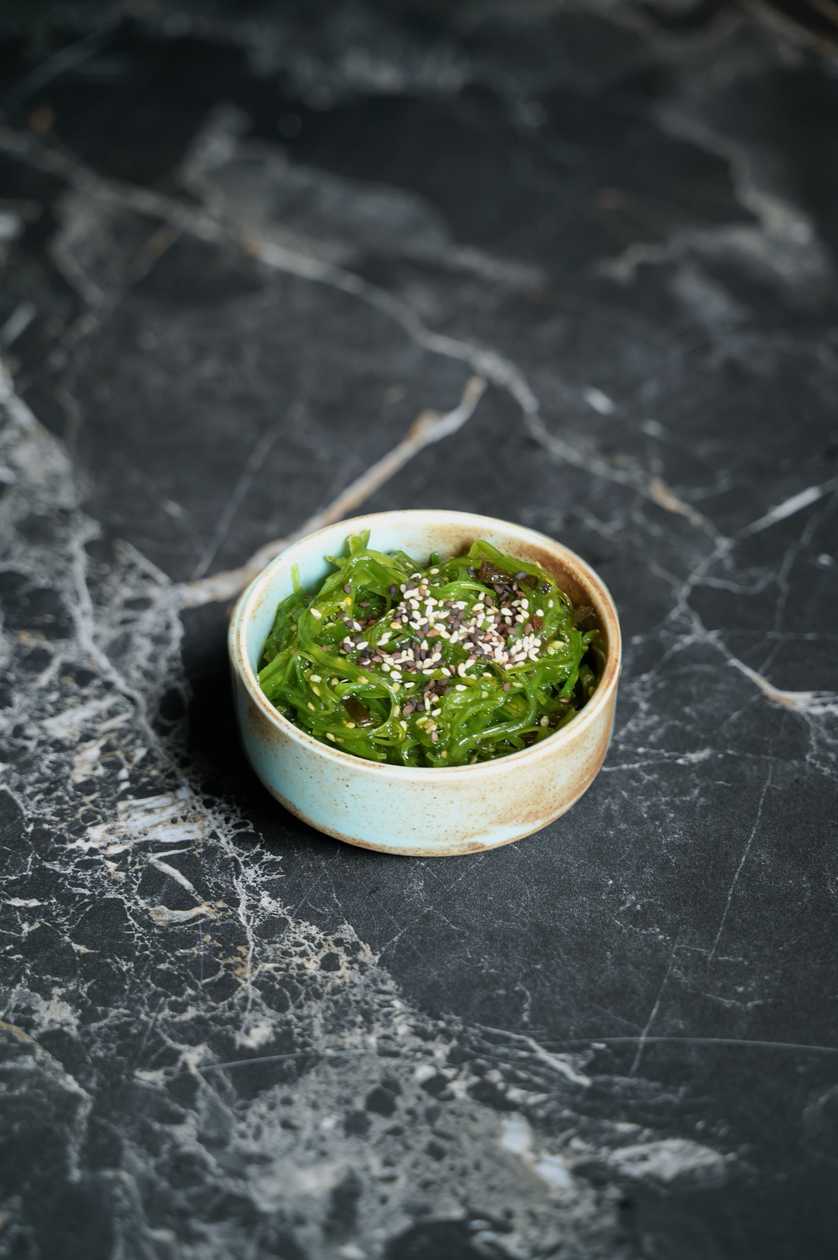 Goma Wakame