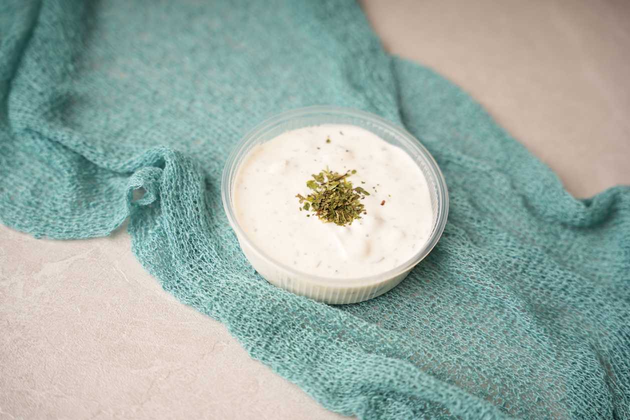 Tzatziki
