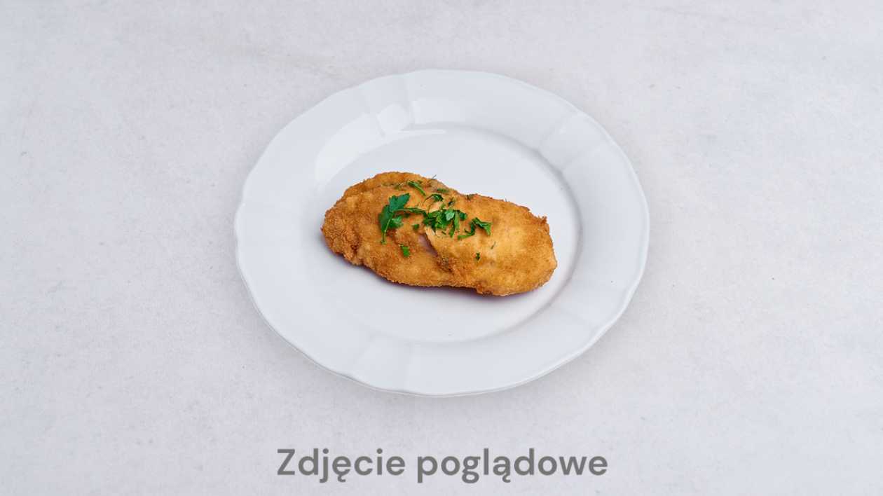 Pierś ze szpinakiem