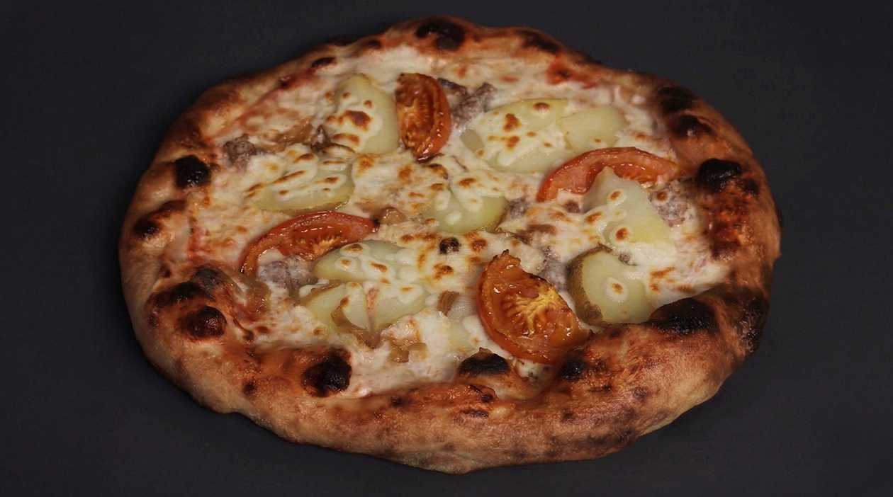 Is-Sienja Special Pizza