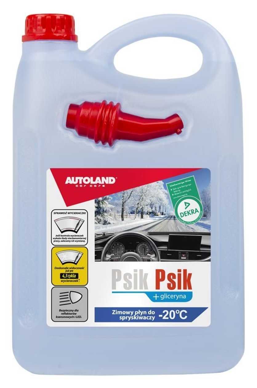 AUTOLAND Psik-Psik winter fluid -20 4 l 204014099