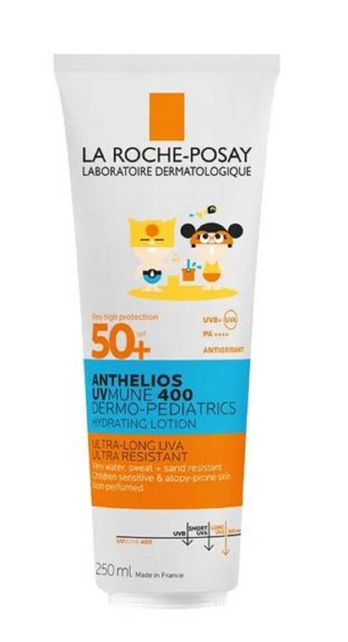 LRP-ANTHELIOS Kids Milk SPF50+ 250ml